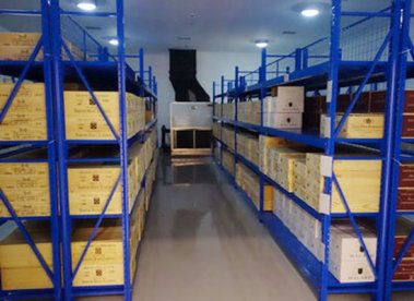 酒品恒溫恒濕倉(cāng)儲(chǔ)庫